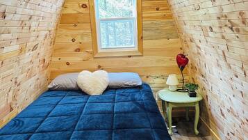 1 Schlafzimmer, Bettwäsche