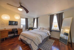 1 Schlafzimmer, Schreibtisch, Bügeleisen/Bügelbrett, kostenloses WLAN