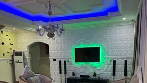 منطقة المعيشة