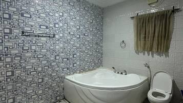 Kamar Eksekutif | Kamar mandi