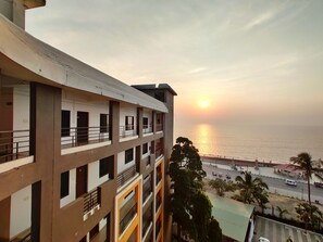 Vistas desde el alojamiento