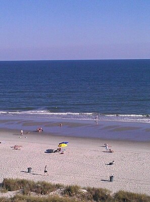 Am Strand