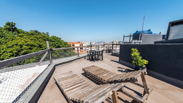Takterrasse