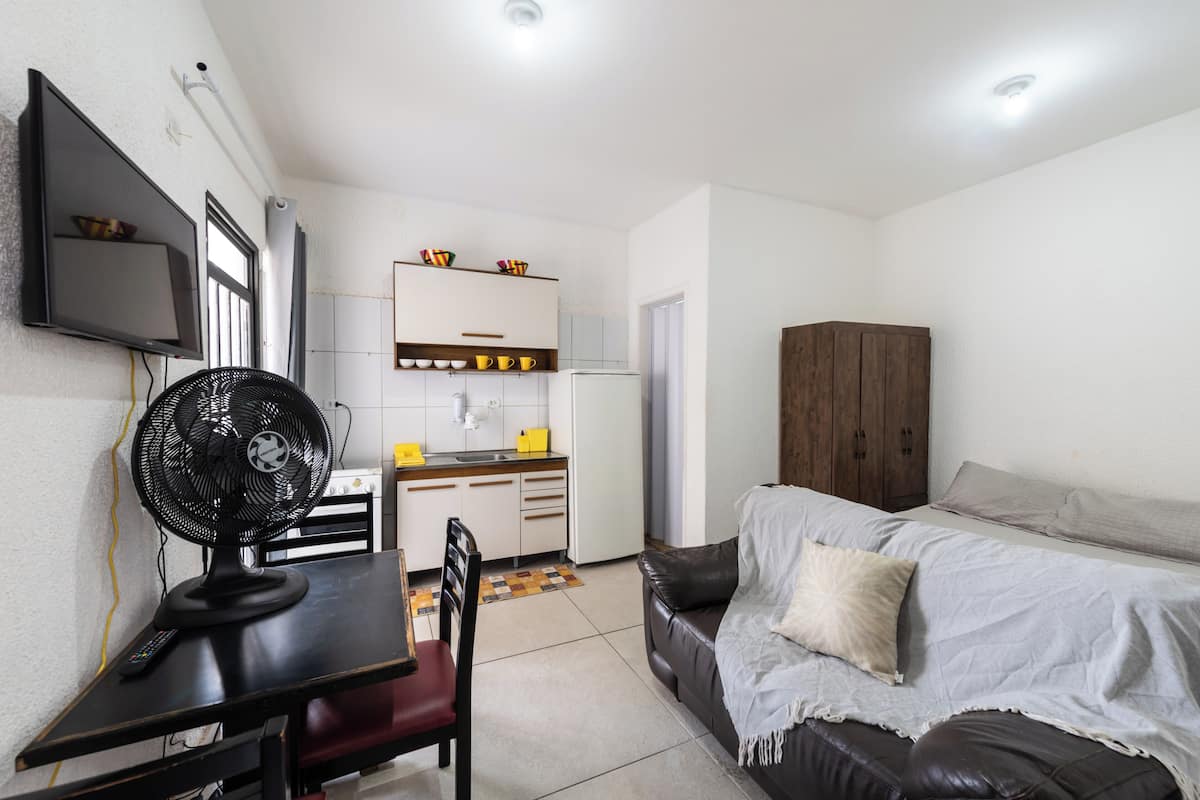 Comfort Apartment | 1 bedroom, free WiFi, bed sheets