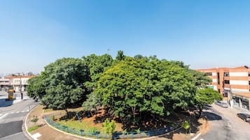 Land view from property