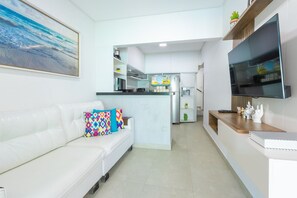 Villa | Oppholdsområde | Smart-TV