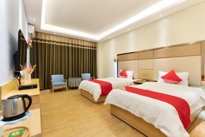 Room - Haolong Hotel (Qionghai Yinhai Road Grain Street Branch) (Qionghai)