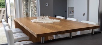 Luxury Home on Valentia Island, Nightstown with sea view, Electric Car Charger