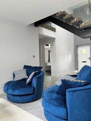Interior - Luxury Home on Valentia Island, Nightstown with sea view, Electric Car Charger (Valentia Island)