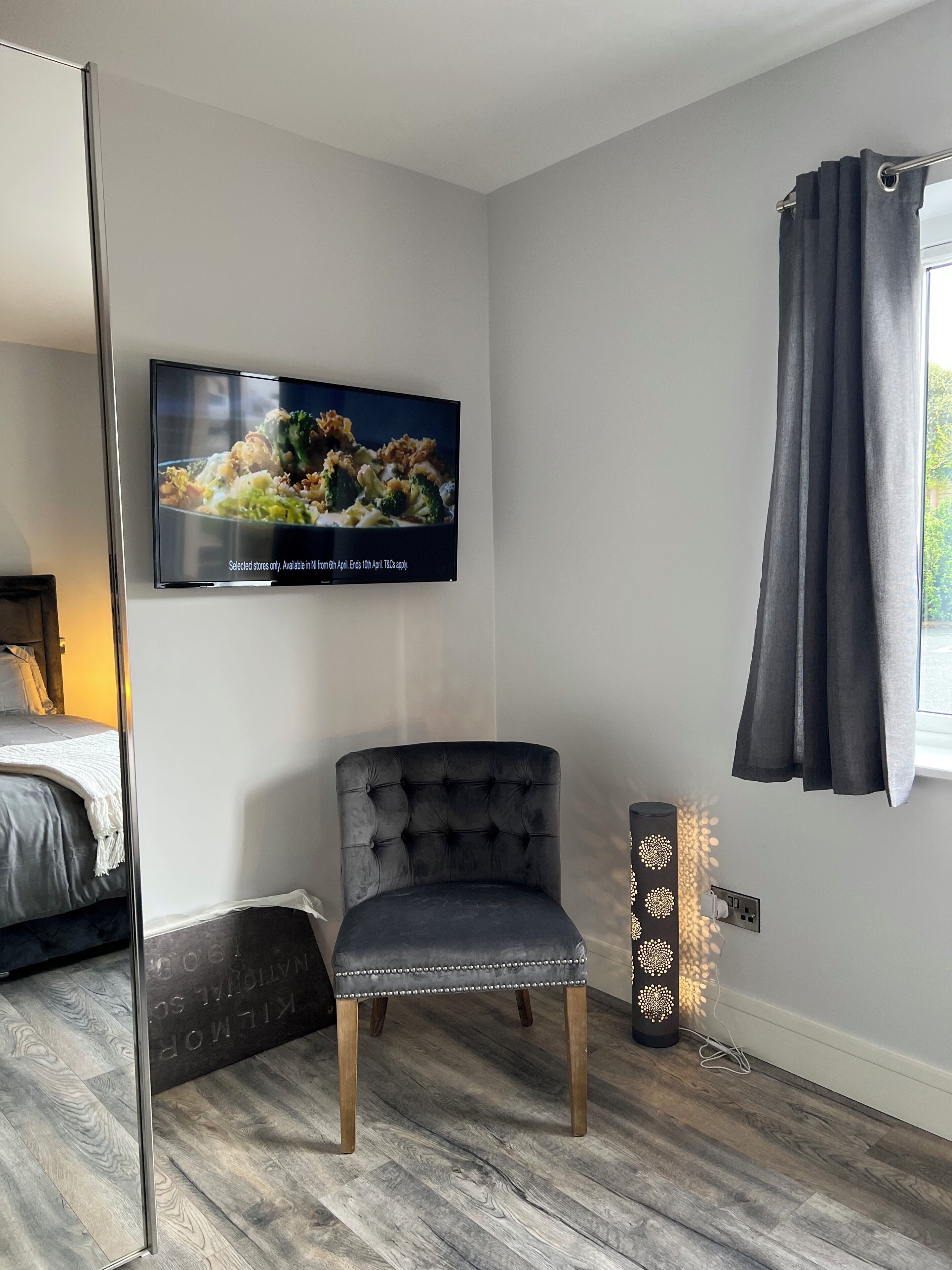 3 bedrooms, free WiFi, bed sheets