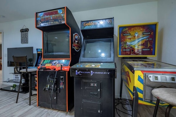 Game room