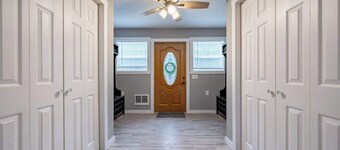 Little Buck Camp - Pet Friendly + Game Room - 4-Bedroom, 2-Bathroom