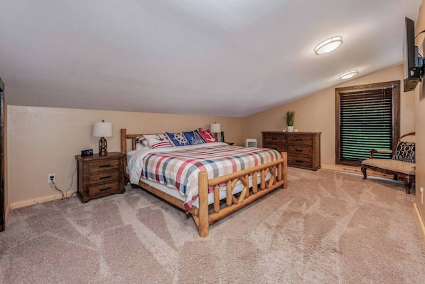 5 habitaciones, escritorio, tabla de planchar con plancha y wifi gratis 