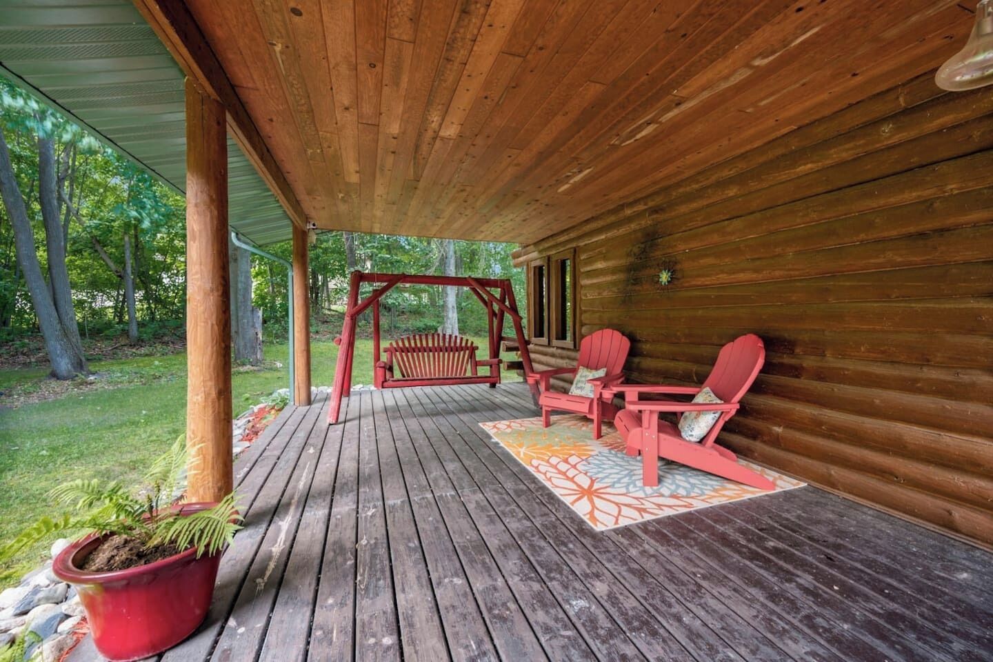 テラス / パティオ