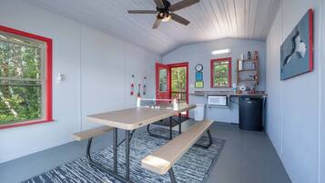 Opções para refeição