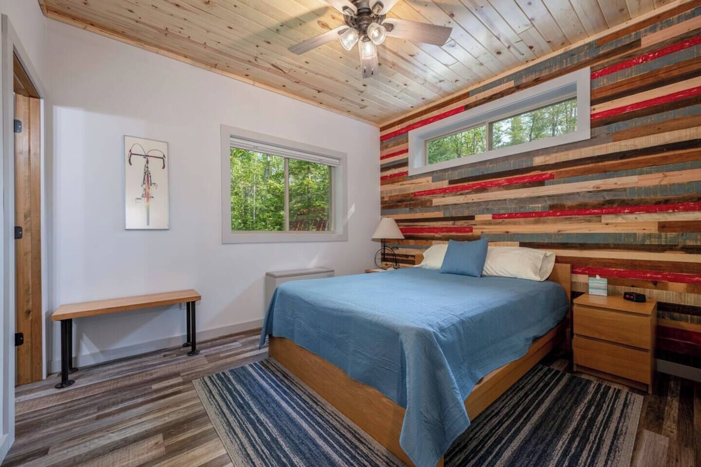 Strykejern/-brett, reiseseng for barn, wi-fi (inkludert) og sengetøy