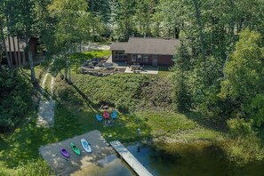 Exterior - Moose Point Lookout  - On Pokegama Lake (Cohasset)