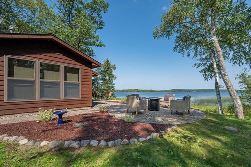 Moose Point Lookout  - On Pokegama Lake