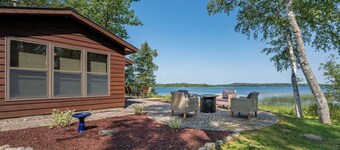 Moose Point Lookout  - On Pokegama Lake