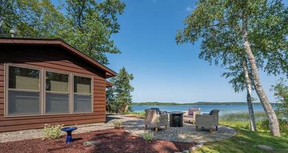 Moose Point Lookout - On Pokegama Lake