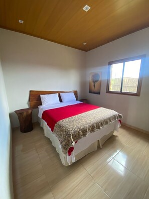 2 quartos, Wi-Fi, roupa de cama