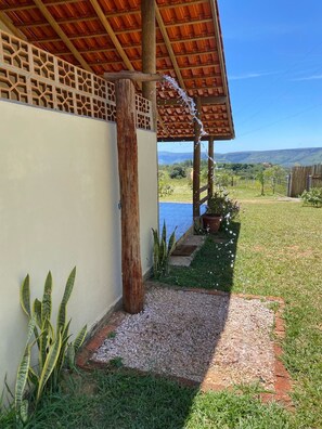 Área da propriedade