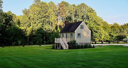 The Martin House: Historic 1 Br Cottage