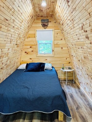 1 habitación y ropa de cama 
