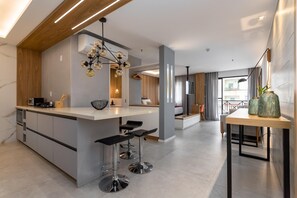 Apartamento | 1 quarto