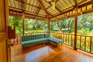 テラス / パティオ