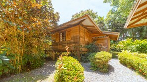 In-room safe, free WiFi - Casa Viva Eco Lodge (Cahuita)