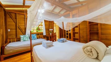 1 bedroom, in-room safe, free WiFi