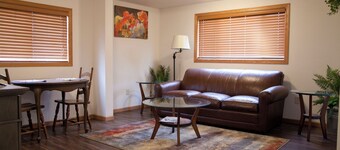 A Place of Refreshment at the Edge of Downtown