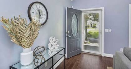 Spacious 4BR with Loft Bedroom