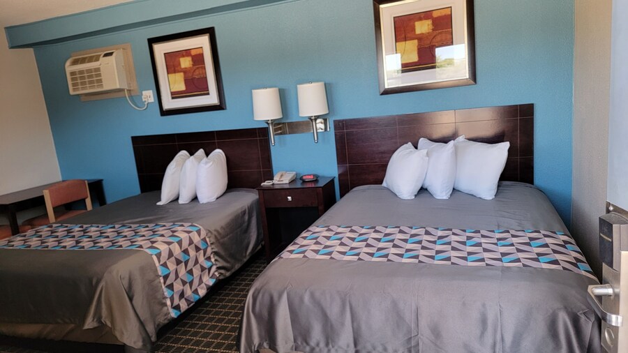 Copa Budget Inn