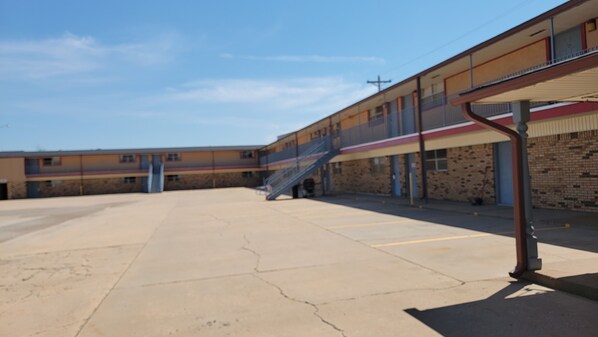 Estacionamento grátis sem manobrista