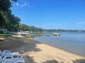 Beach - Guest House at Geneva Beach Resort - Views of Lake Geneva (Alexandria)