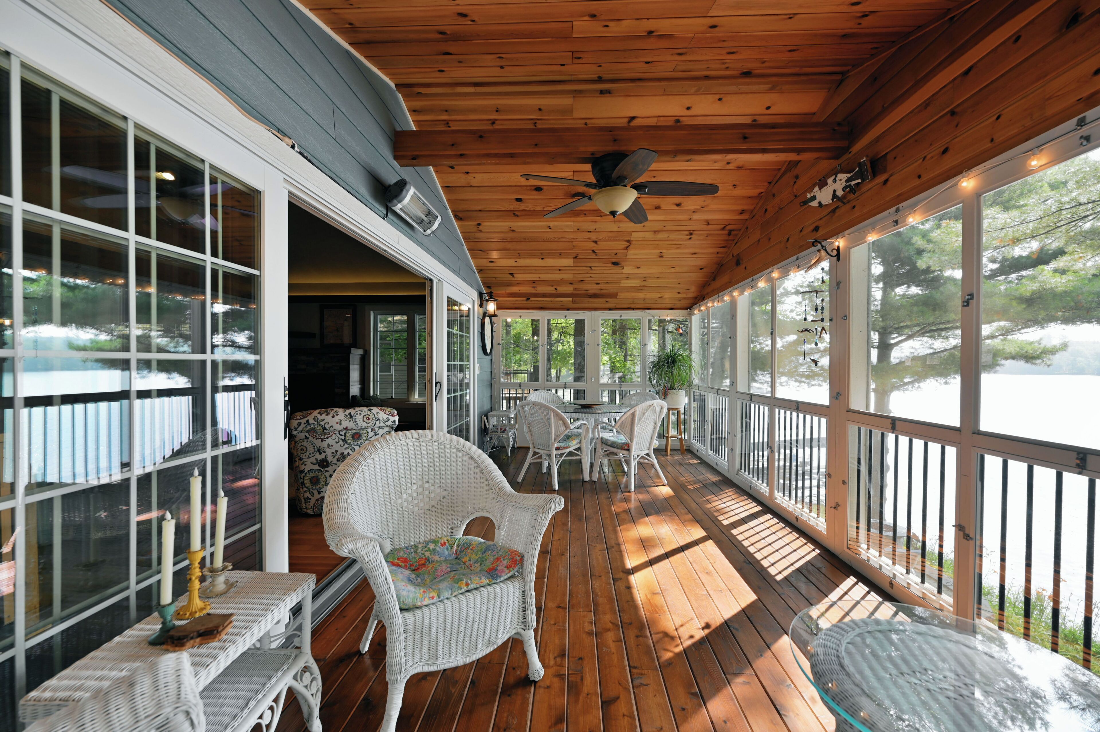 Servei de restauració a l'aire lliure