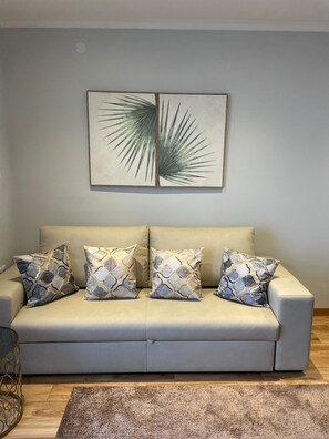 Living area - Sweet Home (Caniçal)