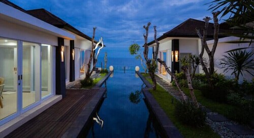 3 Bedroom Ocean View Villa Asmara