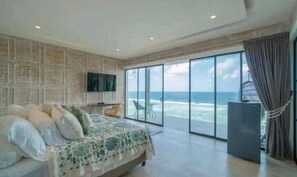 Room - Spectacular OceanView 4BR PrivateBeach+Chef+Butler (Kecamatan Kuta Selatan)