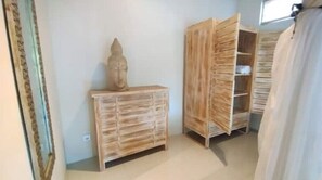 Interior - Cozy 2BR Villa Seminyak Near into Lavafela /Oberoi (Kecamatan Kuta Utara)