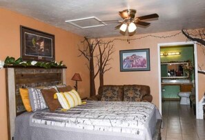 1 bedroom, WiFi - Brookside Cottage BnB - Garden Room (Kanab)