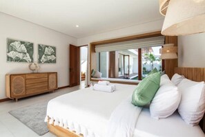3 habitaciones 