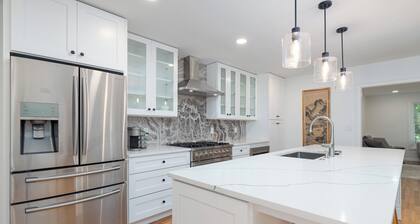 Newly renovated, pristine home