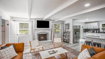 Télévision, espaces bureaux