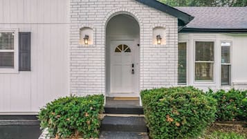 DĂ©tail de lâextĂ©rieur