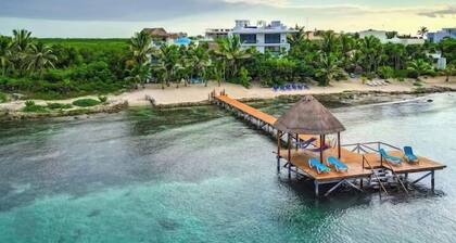 Gorgeous Oceanfront Villa w/ Private Pool & Dock