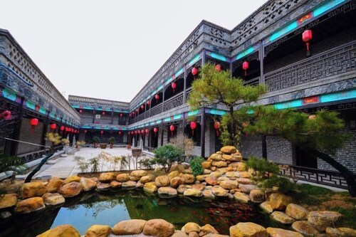 Jinjiang Inn (Xinyi Zhongwu Road)