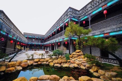 Jinjiang Inn (Xinyi Zhongwu Road)